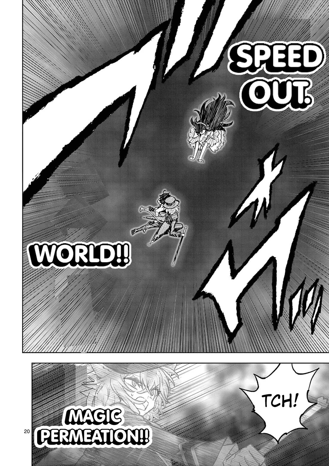 The Strongest Female Masters, Who Are Trying to Raise Me Up, Are in Shambles Over Their Training Policy chapter 64 page 19