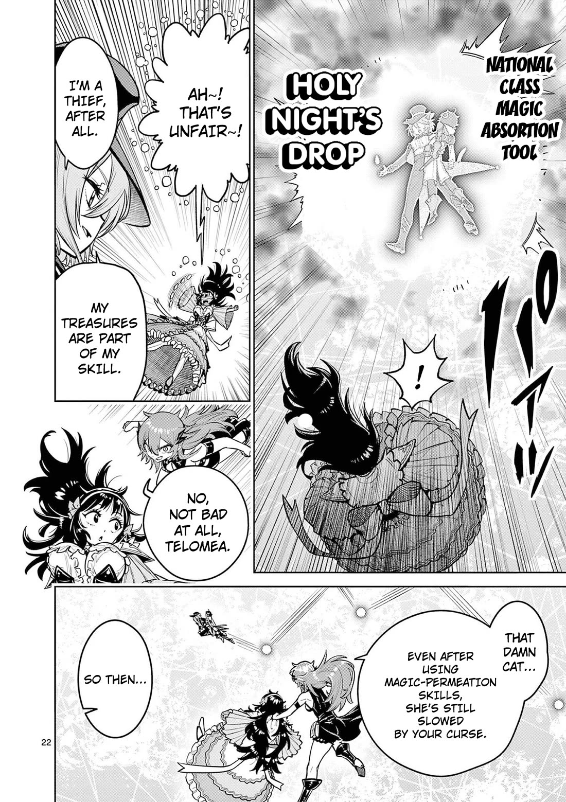 The Strongest Female Masters, Who Are Trying to Raise Me Up, Are in Shambles Over Their Training Policy chapter 64 page 21