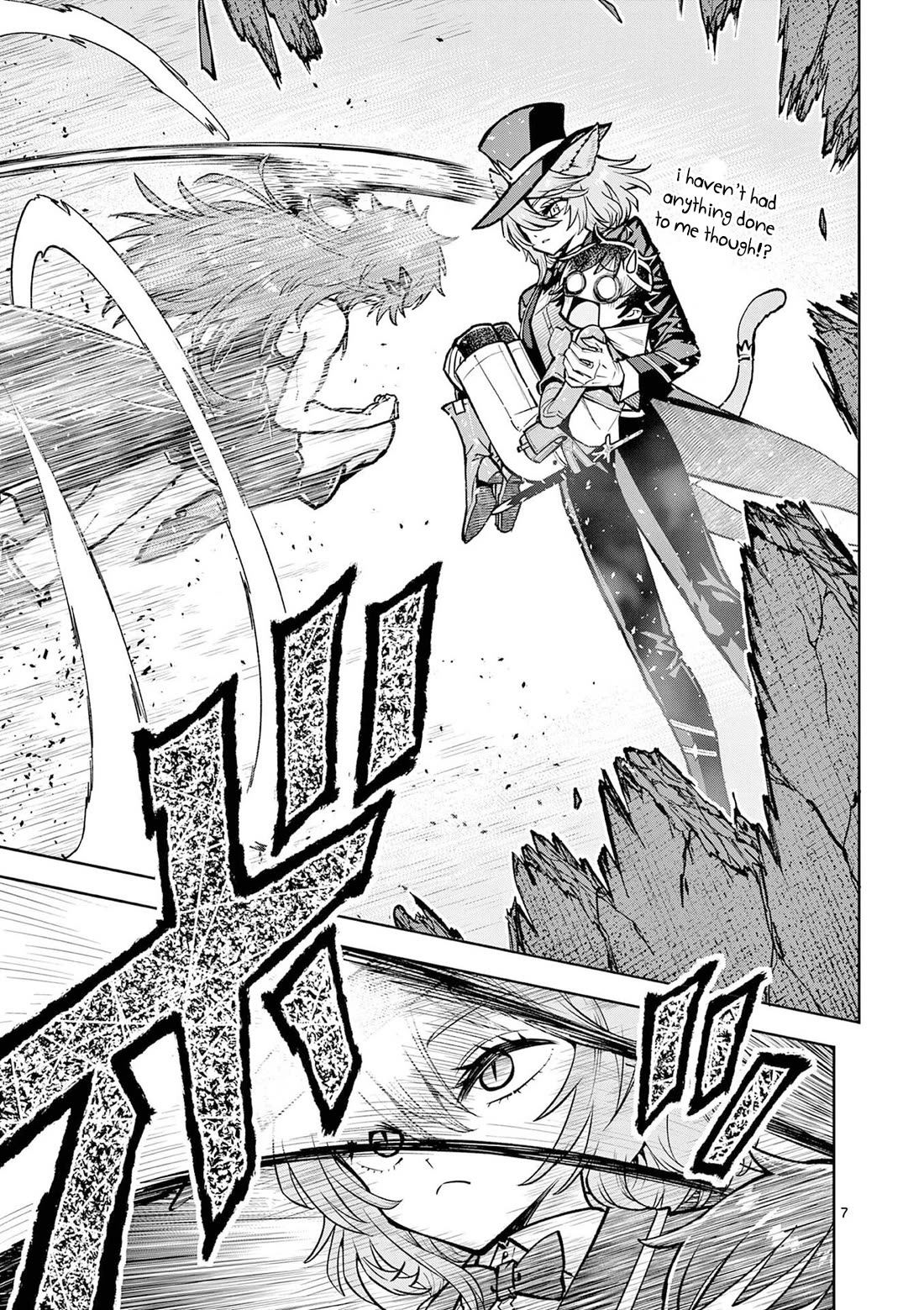 The Strongest Female Masters, Who Are Trying to Raise Me Up, Are in Shambles Over Their Training Policy chapter 64 page 7