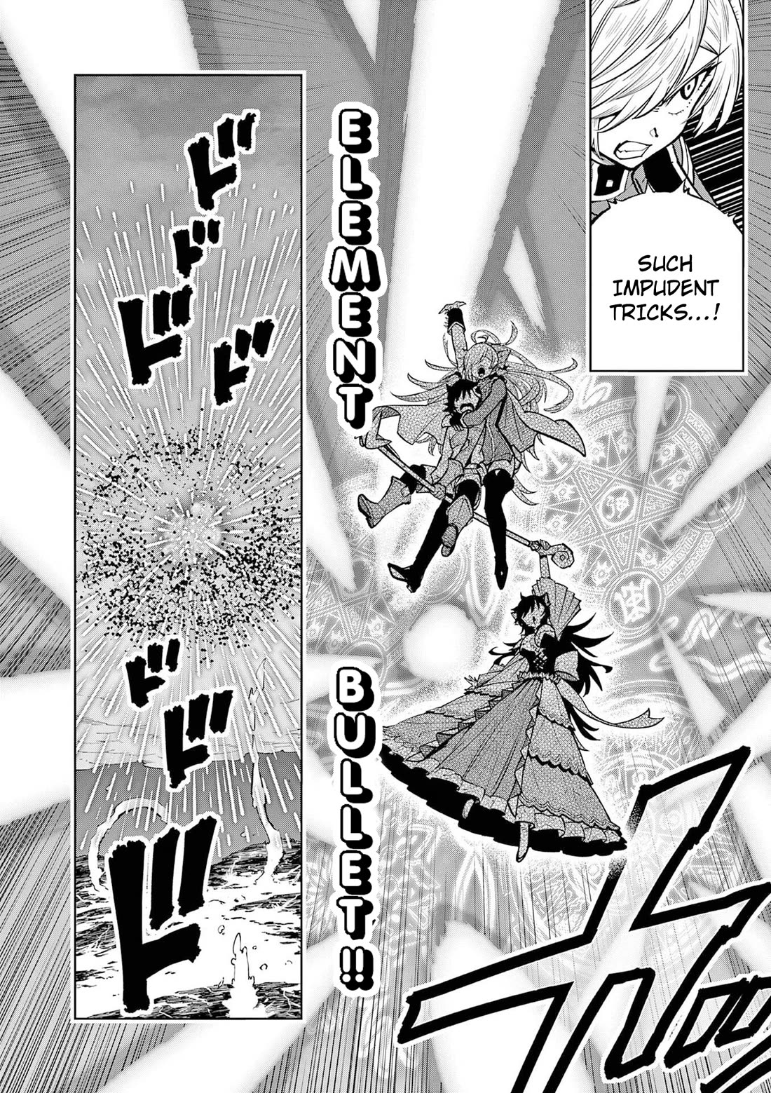 The Strongest Female Masters, Who Are Trying to Raise Me Up, Are in Shambles Over Their Training Policy chapter 65 page 12