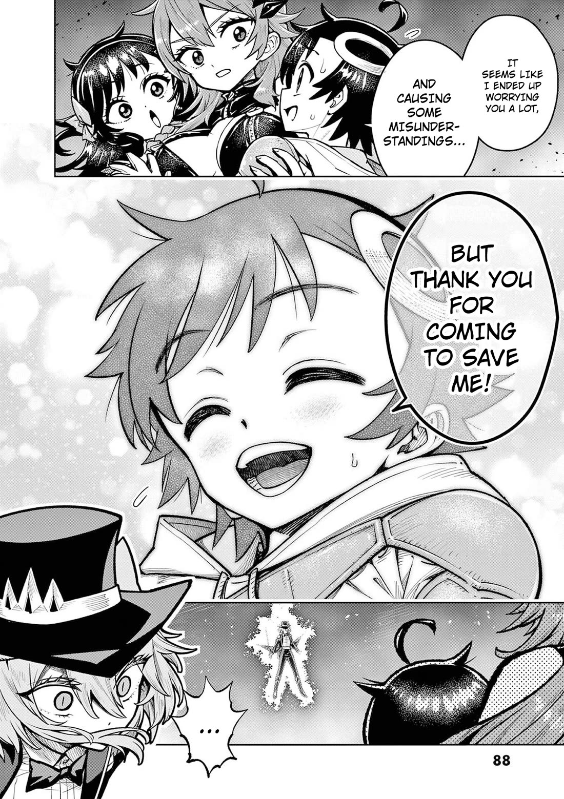 The Strongest Female Masters, Who Are Trying to Raise Me Up, Are in Shambles Over Their Training Policy chapter 65 page 5