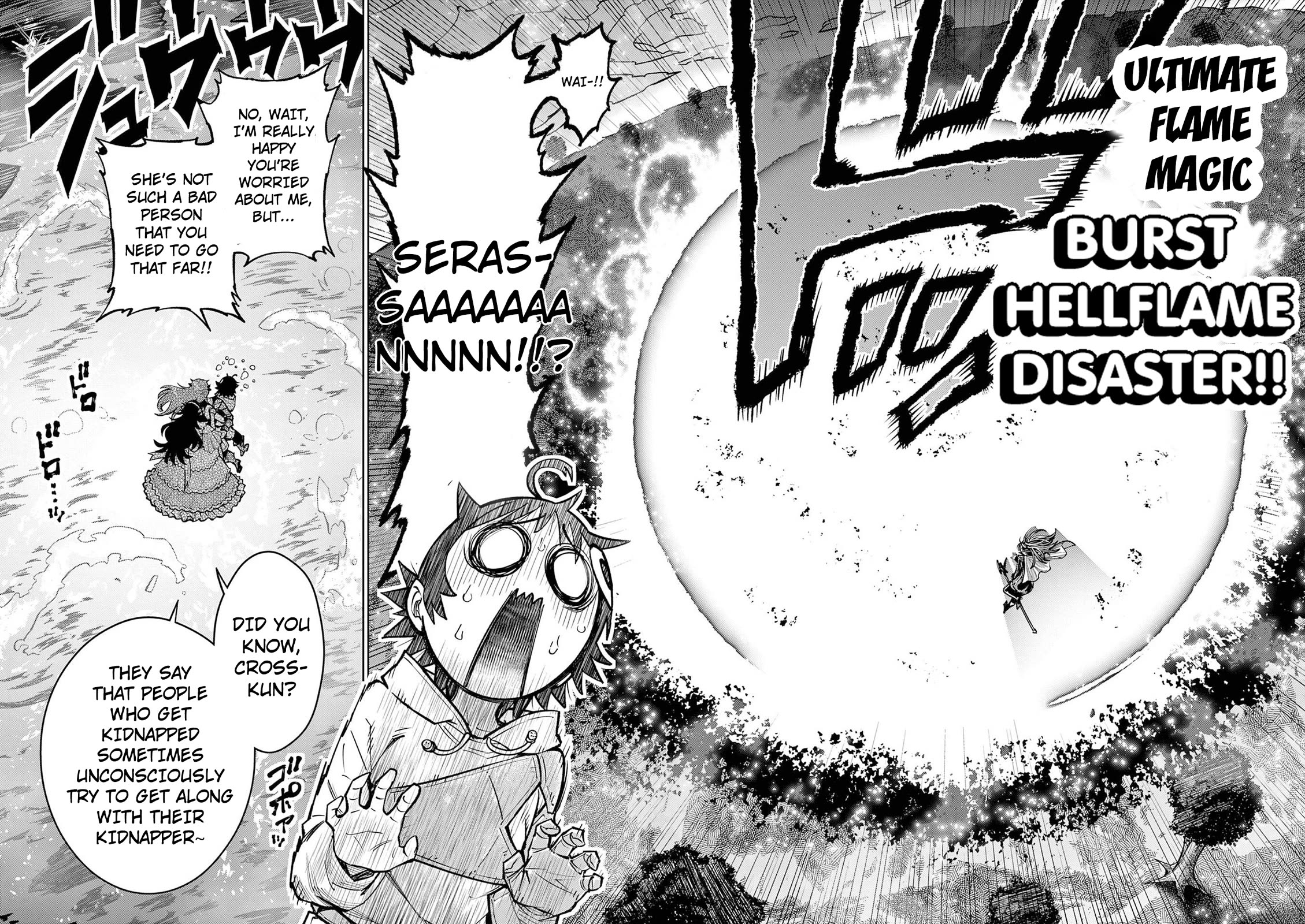 The Strongest Female Masters, Who Are Trying to Raise Me Up, Are in Shambles Over Their Training Policy chapter 65 page 7