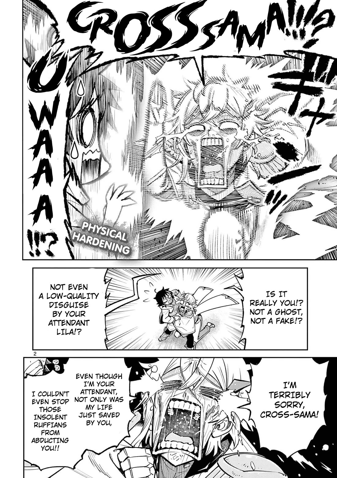 The Strongest Female Masters, Who Are Trying to Raise Me Up, Are in Shambles Over Their Training Policy chapter 66 page 3