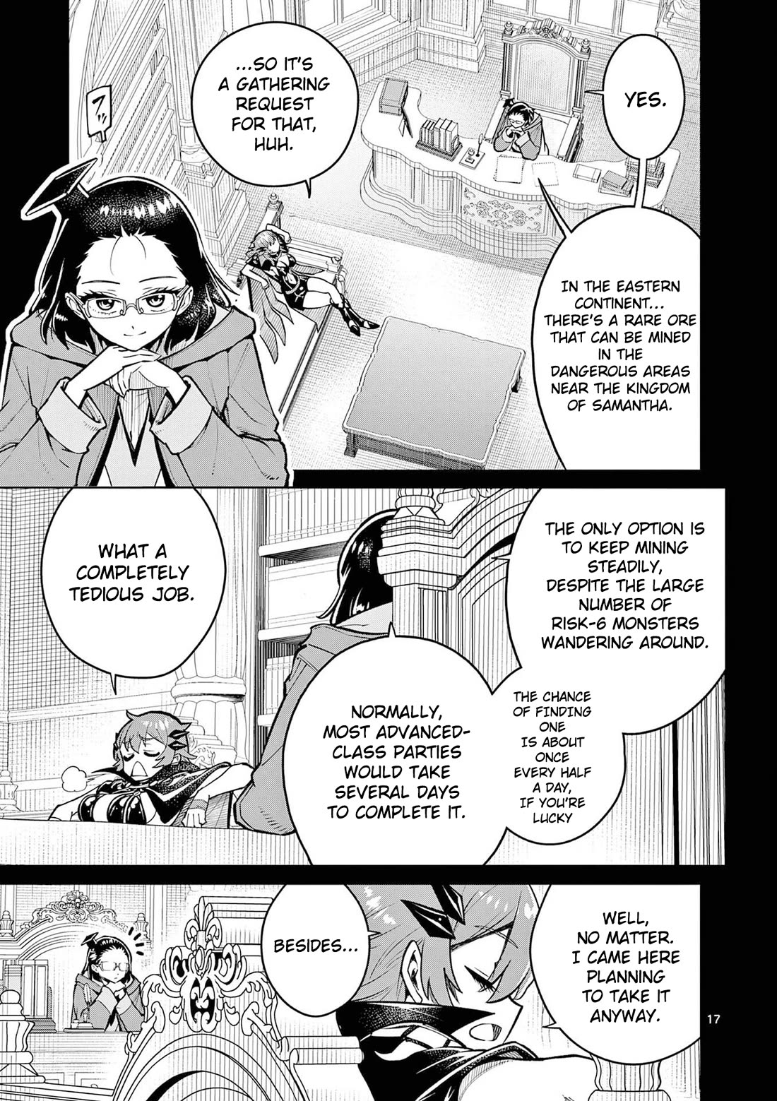 The Strongest Female Masters, Who Are Trying to Raise Me Up, Are in Shambles Over Their Training Policy chapter 67 page 18