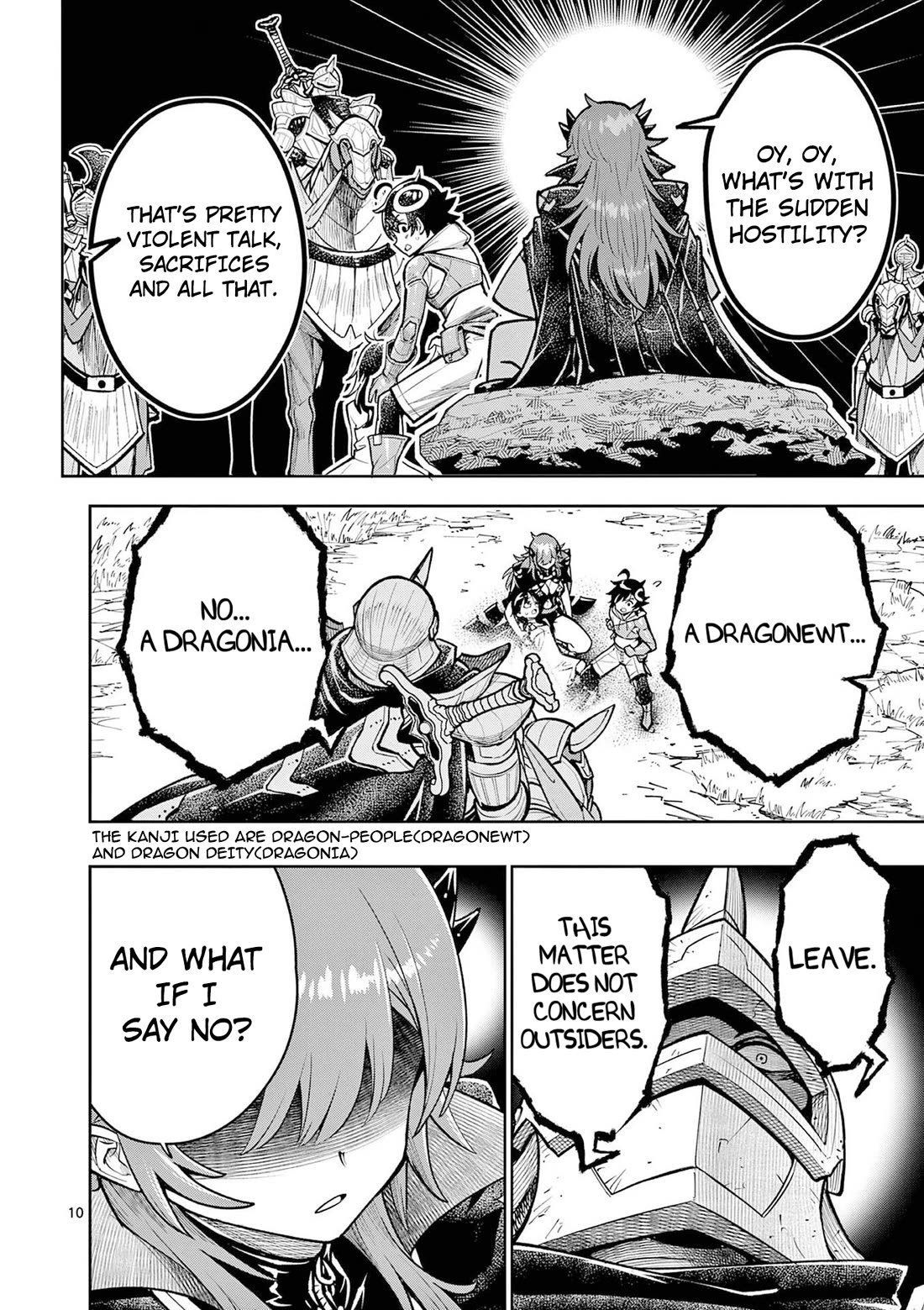 The Strongest Female Masters, Who Are Trying to Raise Me Up, Are in Shambles Over Their Training Policy chapter 68 page 10