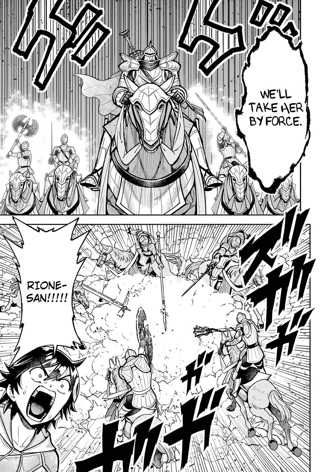 The Strongest Female Masters, Who Are Trying to Raise Me Up, Are in Shambles Over Their Training Policy chapter 68 page 11
