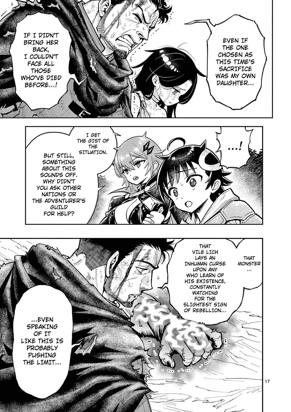 The Strongest Female Masters, Who Are Trying to Raise Me Up, Are in Shambles Over Their Training Policy chapter 68 page 18