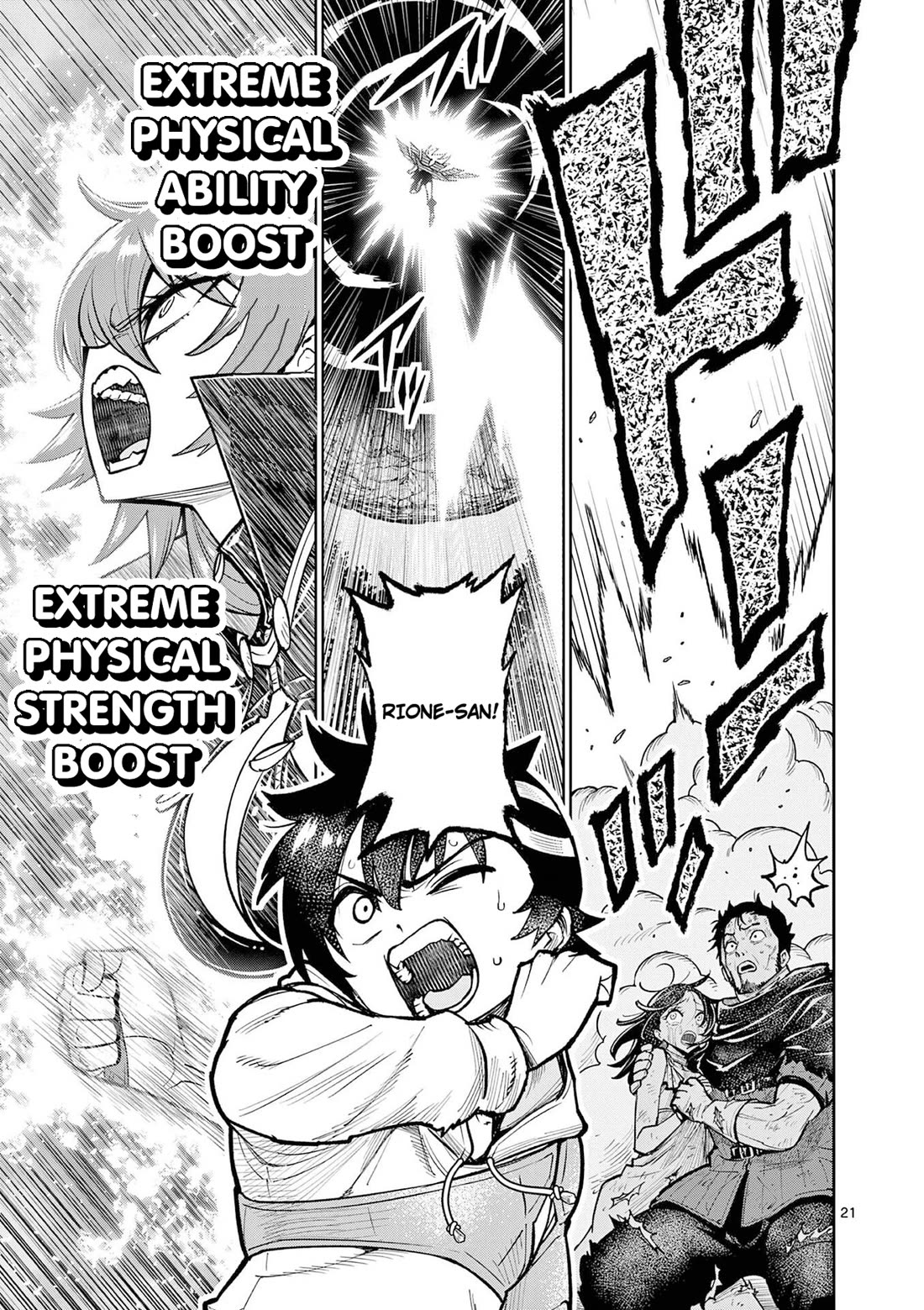The Strongest Female Masters, Who Are Trying to Raise Me Up, Are in Shambles Over Their Training Policy chapter 68 page 22