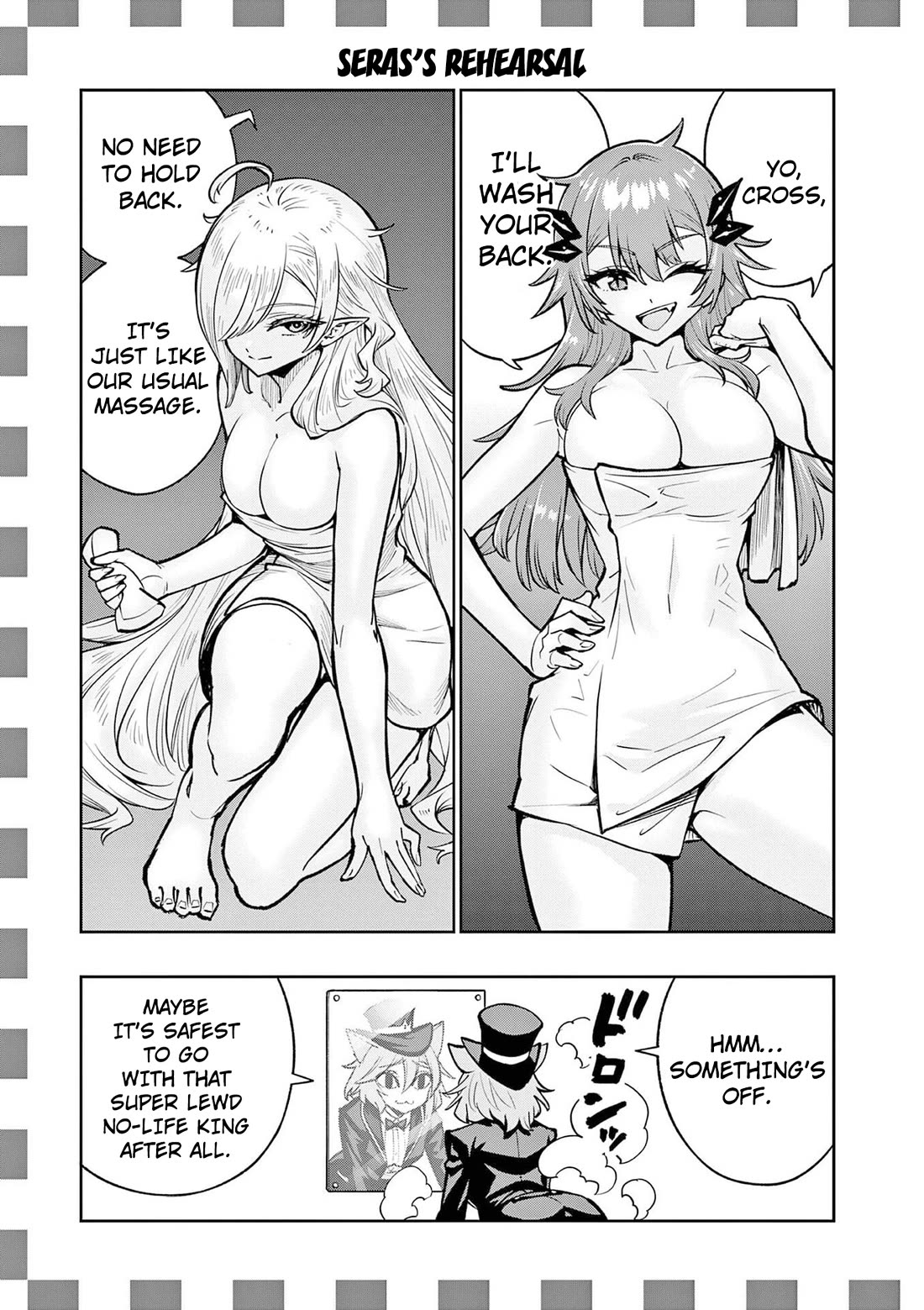 The Strongest Female Masters, Who Are Trying to Raise Me Up, Are in Shambles Over Their Training Policy chapter 68 page 25