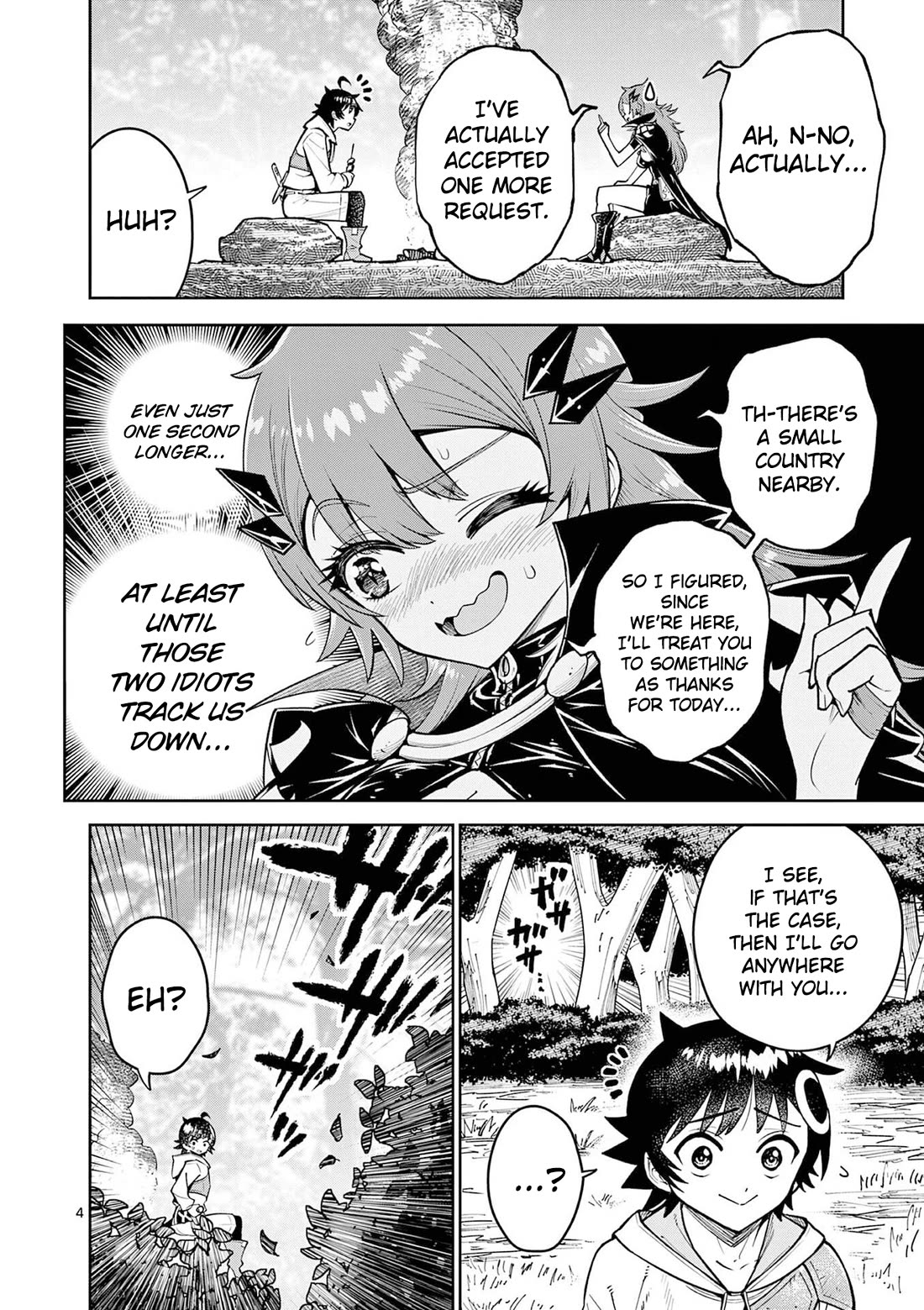 The Strongest Female Masters, Who Are Trying to Raise Me Up, Are in Shambles Over Their Training Policy chapter 68 page 5