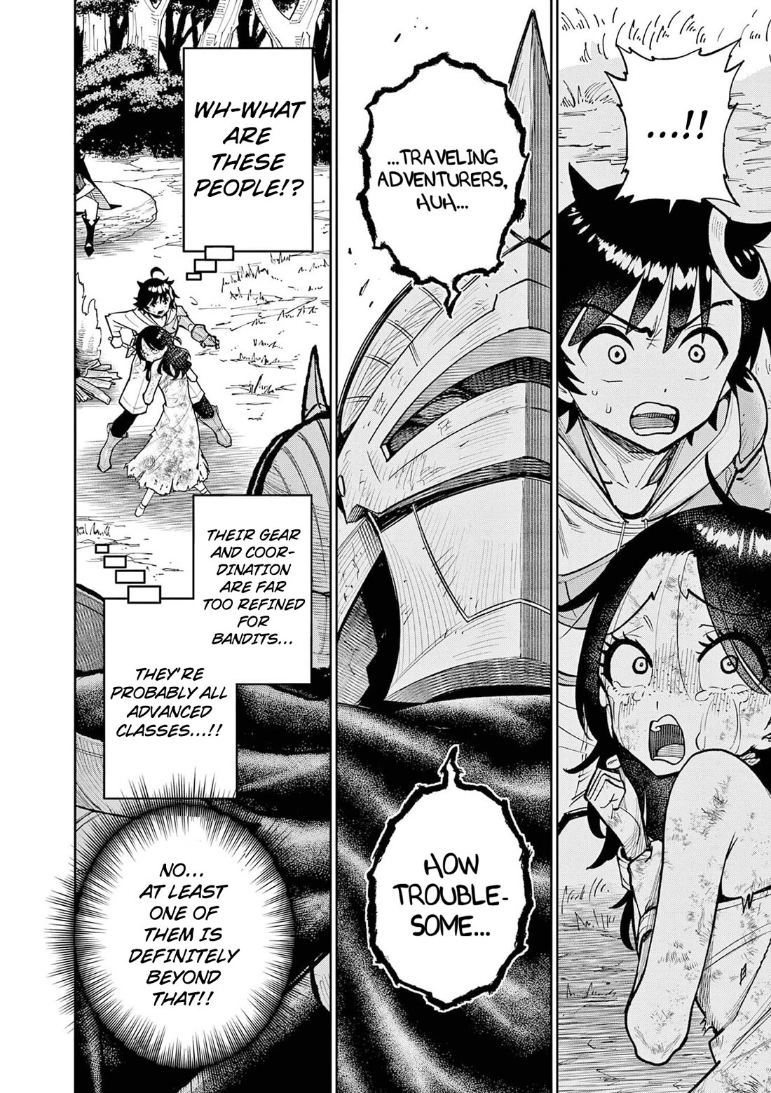 The Strongest Female Masters, Who Are Trying to Raise Me Up, Are in Shambles Over Their Training Policy chapter 68 page 8
