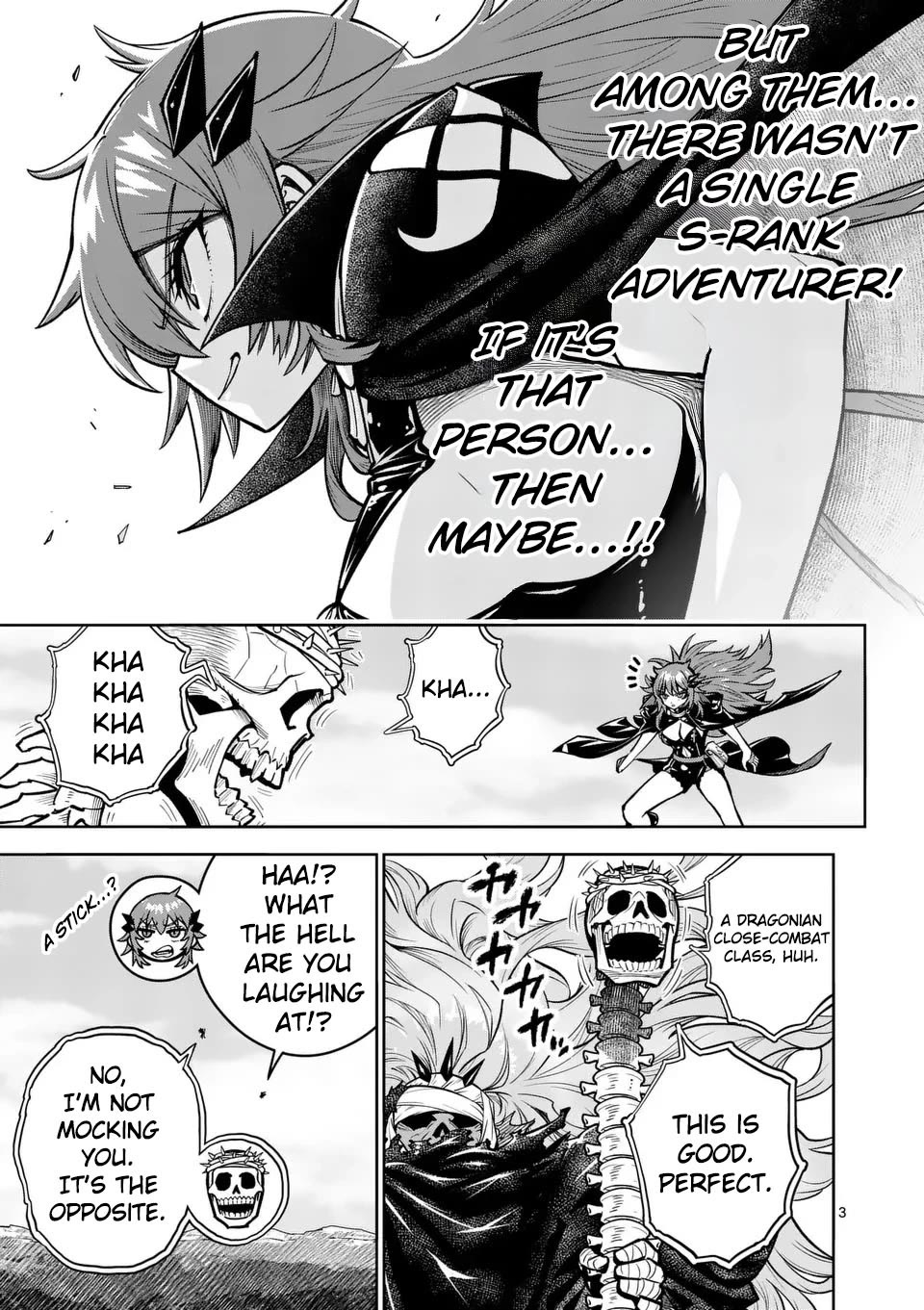 The Strongest Female Masters, Who Are Trying to Raise Me Up, Are in Shambles Over Their Training Policy chapter 69 page 5