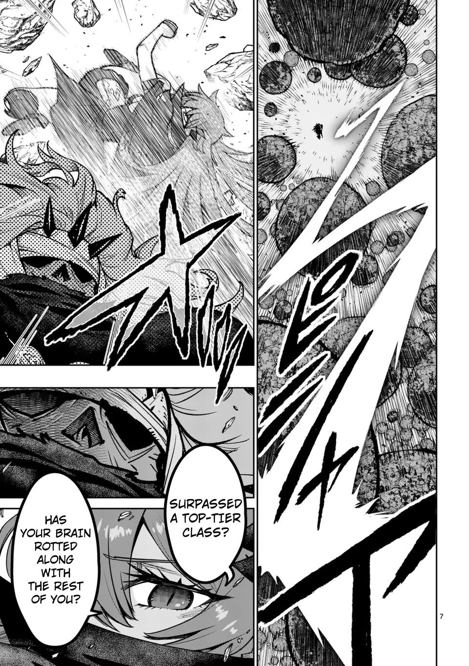 The Strongest Female Masters, Who Are Trying to Raise Me Up, Are in Shambles Over Their Training Policy chapter 69 page 9