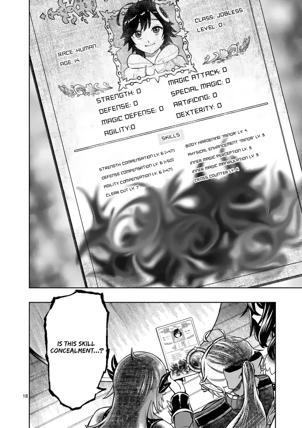 The Strongest Female Masters, Who Are Trying to Raise Me Up, Are in Shambles Over Their Training Policy chapter 7 page 19