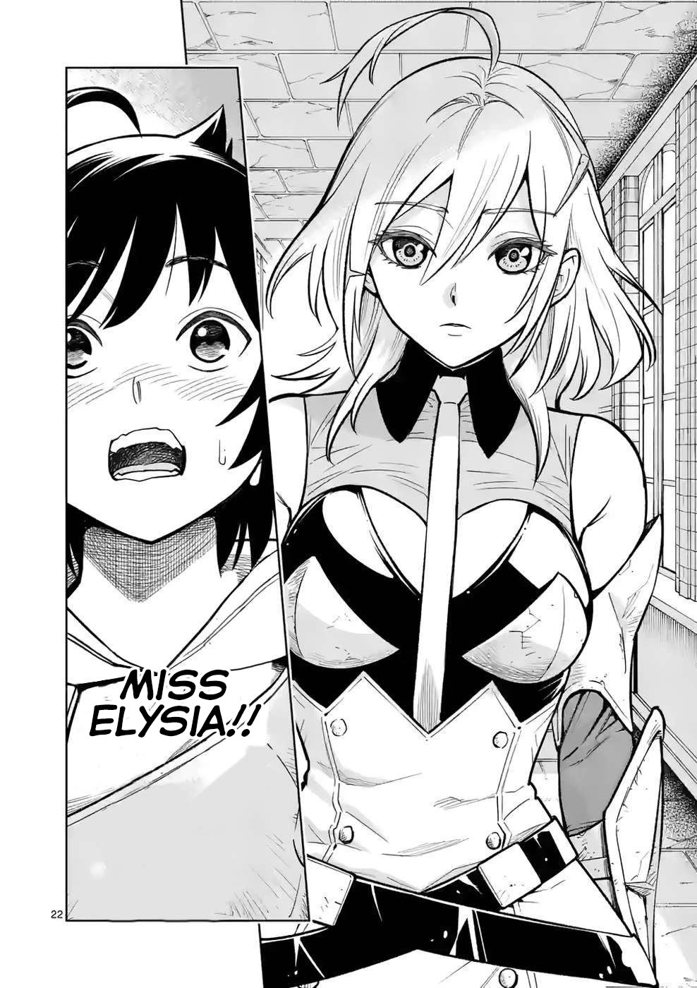 The Strongest Female Masters, Who Are Trying to Raise Me Up, Are in Shambles Over Their Training Policy chapter 7 page 23