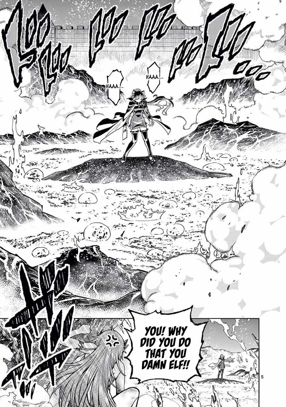 The Strongest Female Masters, Who Are Trying to Raise Me Up, Are in Shambles Over Their Training Policy chapter 7 page 6