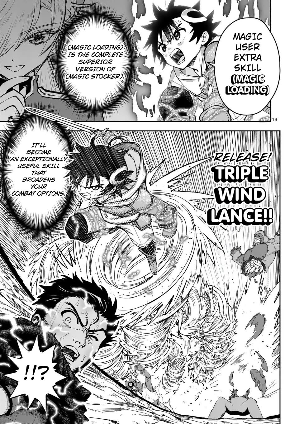 The Strongest Female Masters, Who Are Trying to Raise Me Up, Are in Shambles Over Their Training Policy chapter 70 page 14