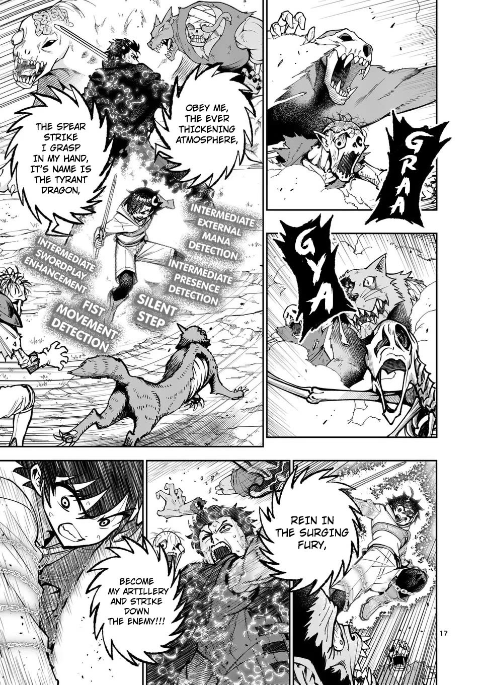 The Strongest Female Masters, Who Are Trying to Raise Me Up, Are in Shambles Over Their Training Policy chapter 70 page 18