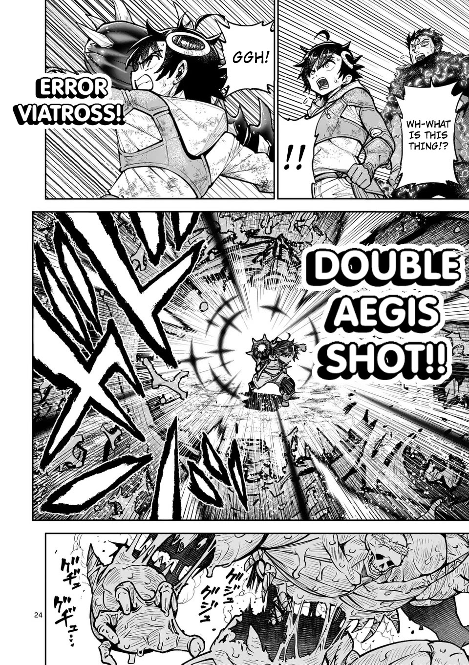 The Strongest Female Masters, Who Are Trying to Raise Me Up, Are in Shambles Over Their Training Policy chapter 70 page 24