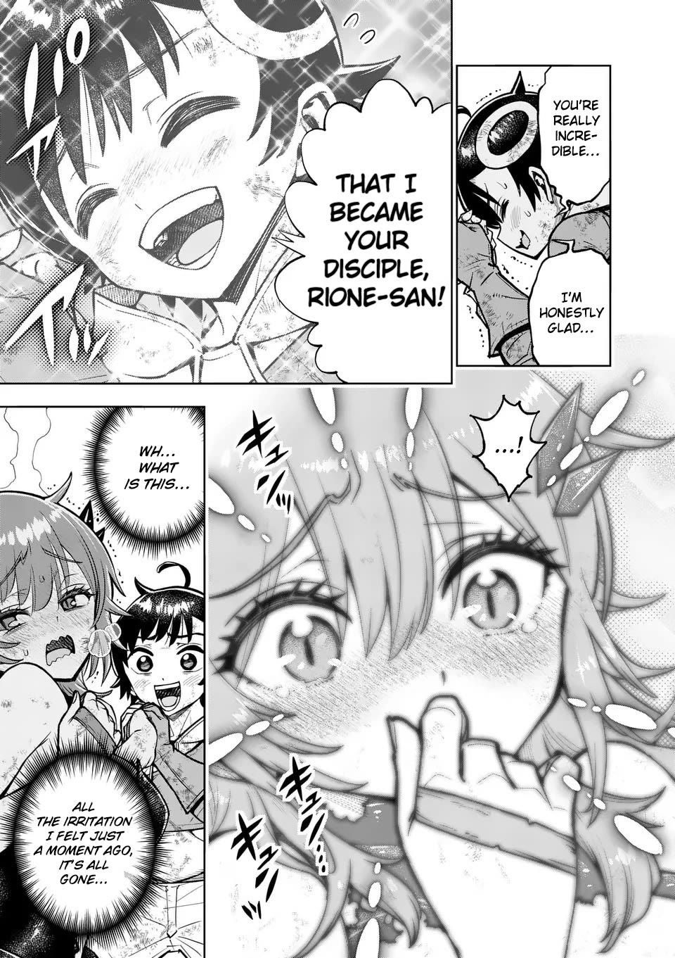 The Strongest Female Masters, Who Are Trying to Raise Me Up, Are in Shambles Over Their Training Policy chapter 72 page 19