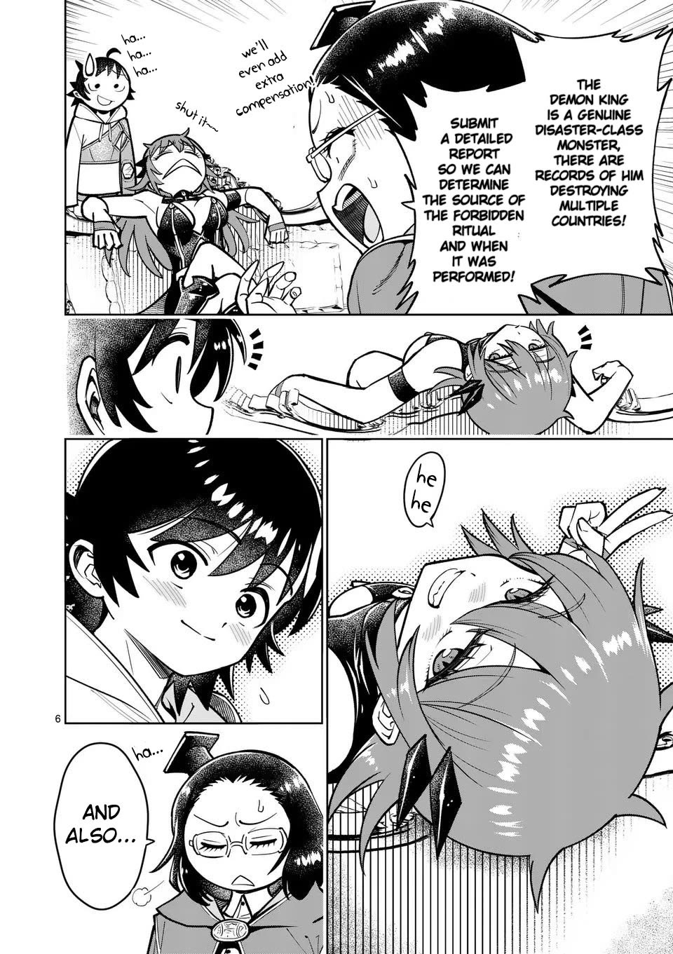 The Strongest Female Masters, Who Are Trying to Raise Me Up, Are in Shambles Over Their Training Policy chapter 73 page 7