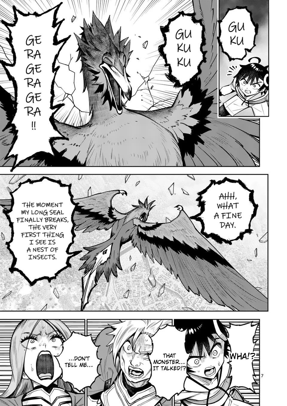The Strongest Female Masters, Who Are Trying to Raise Me Up, Are in Shambles Over Their Training Policy chapter 75 page 7