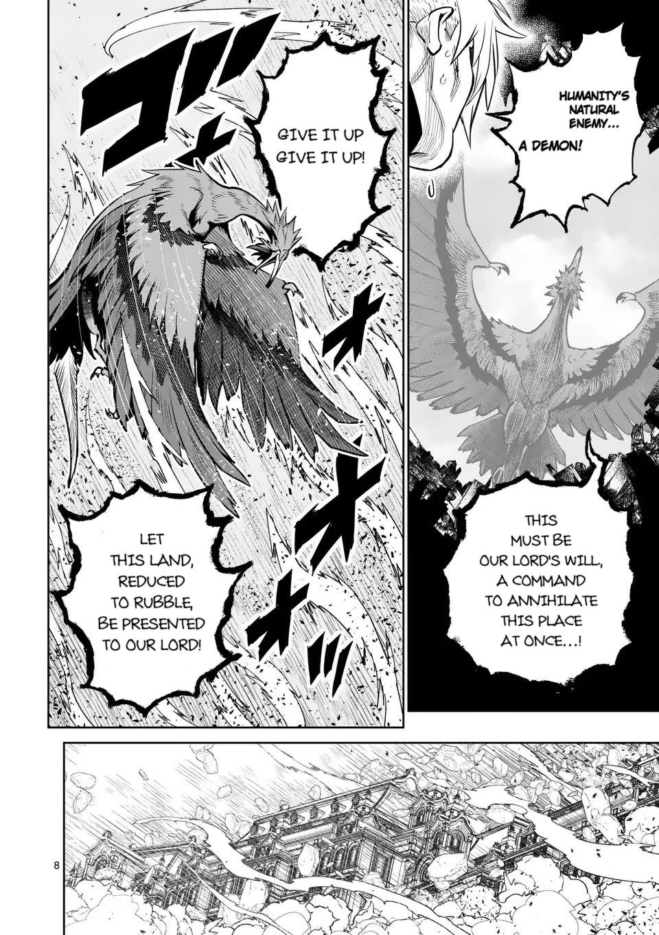 The Strongest Female Masters, Who Are Trying to Raise Me Up, Are in Shambles Over Their Training Policy chapter 75 page 8