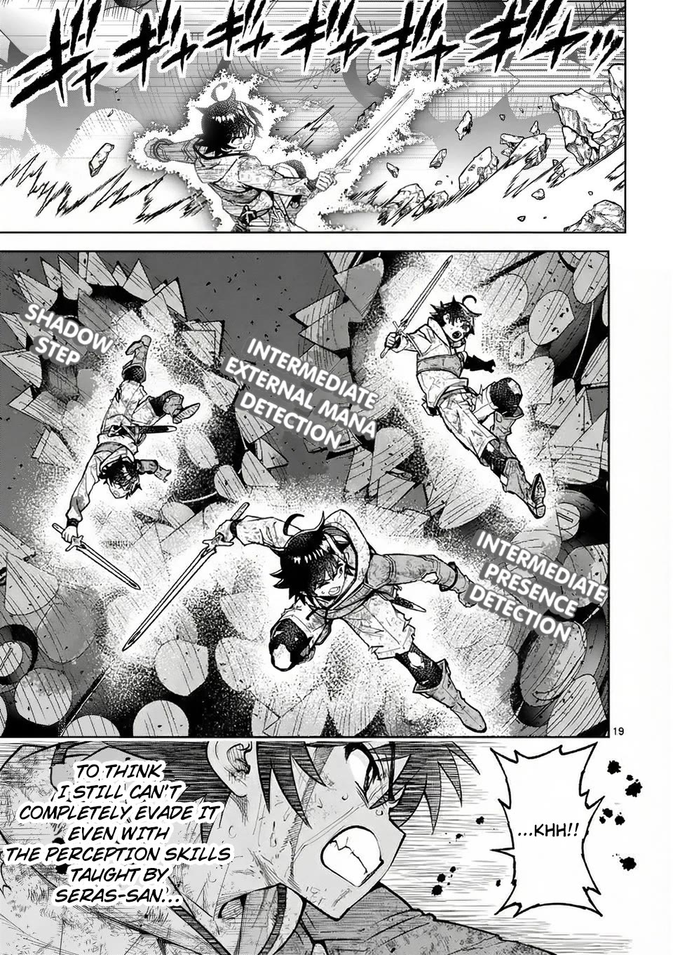 The Strongest Female Masters, Who Are Trying to Raise Me Up, Are in Shambles Over Their Training Policy chapter 76 page 20