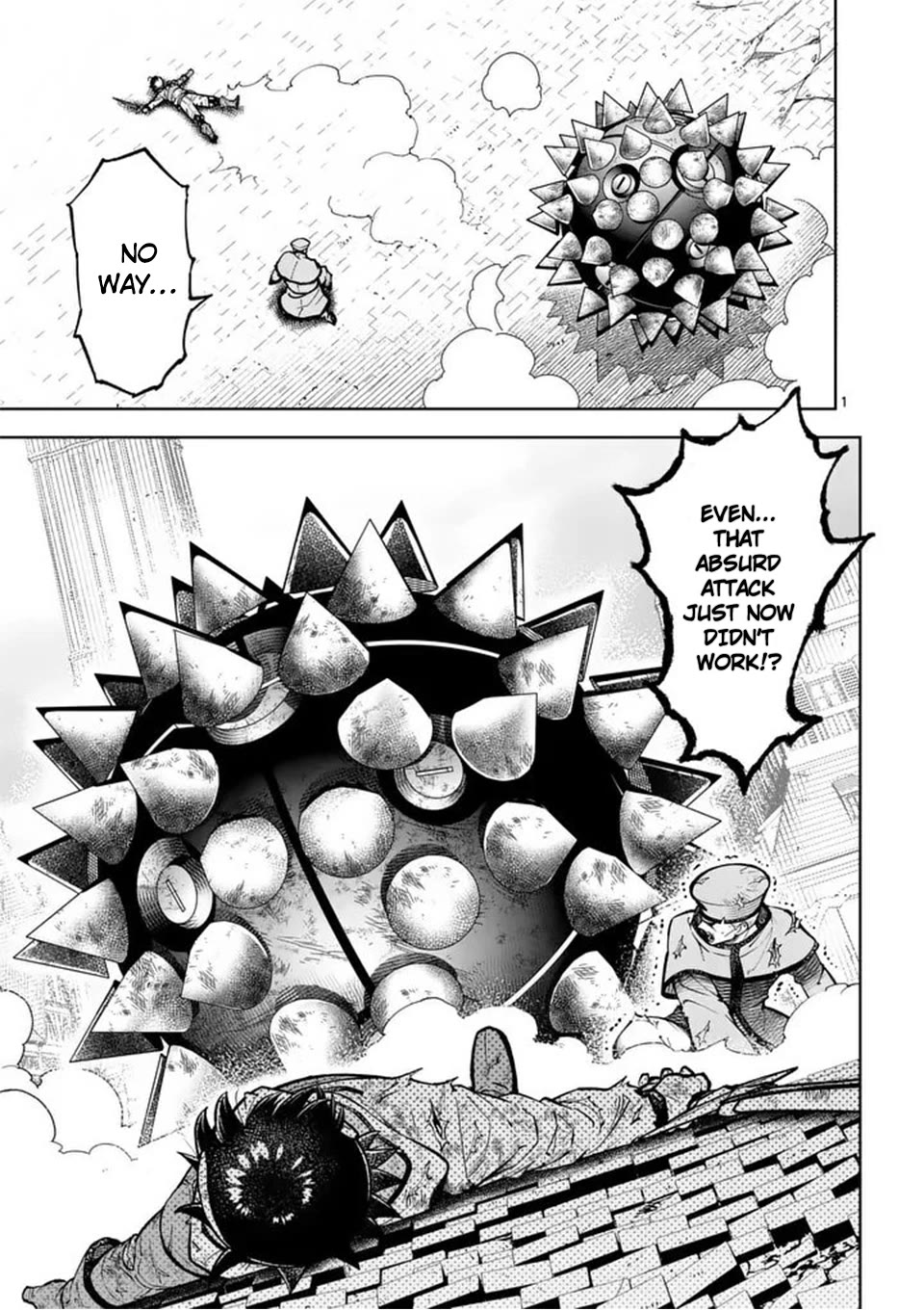 The Strongest Female Masters, Who Are Trying to Raise Me Up, Are in Shambles Over Their Training Policy chapter 77 page 2