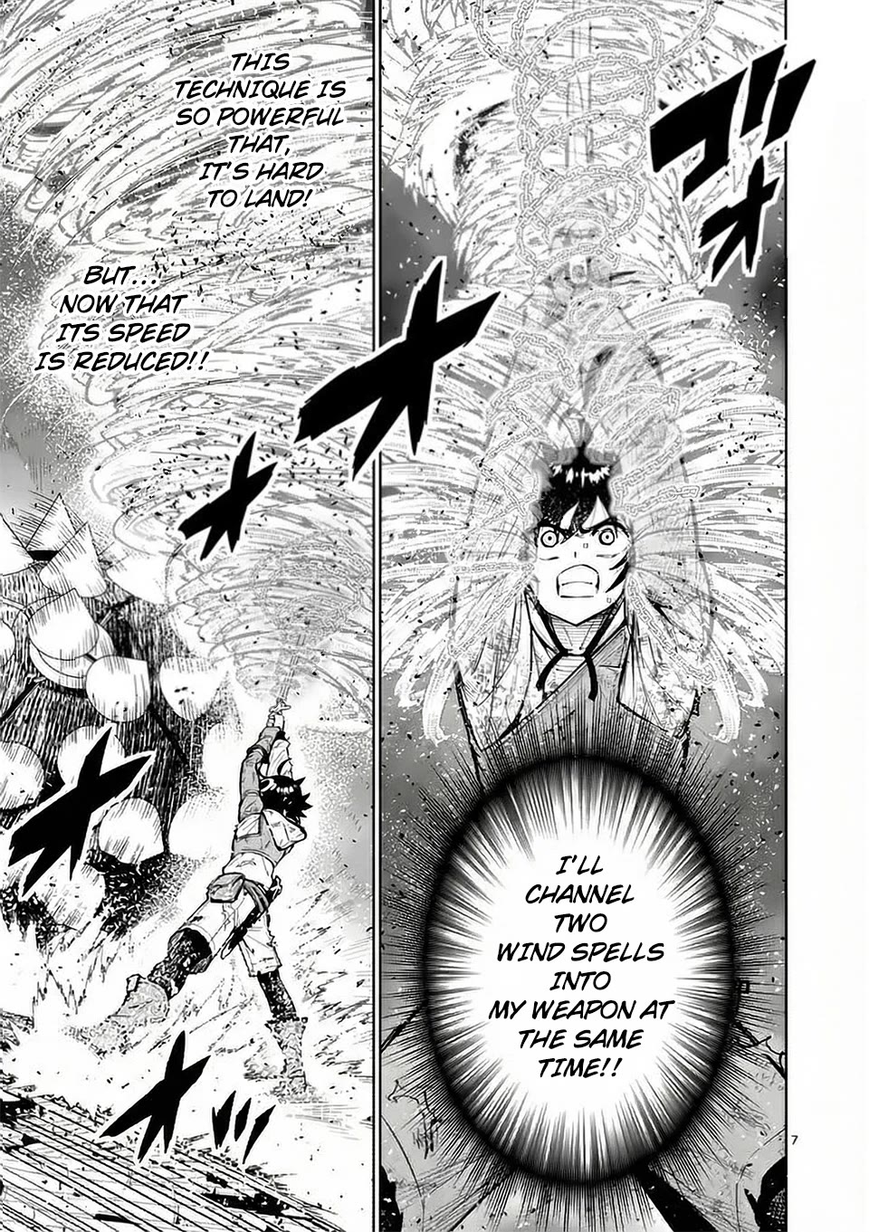 The Strongest Female Masters, Who Are Trying to Raise Me Up, Are in Shambles Over Their Training Policy chapter 77 page 8