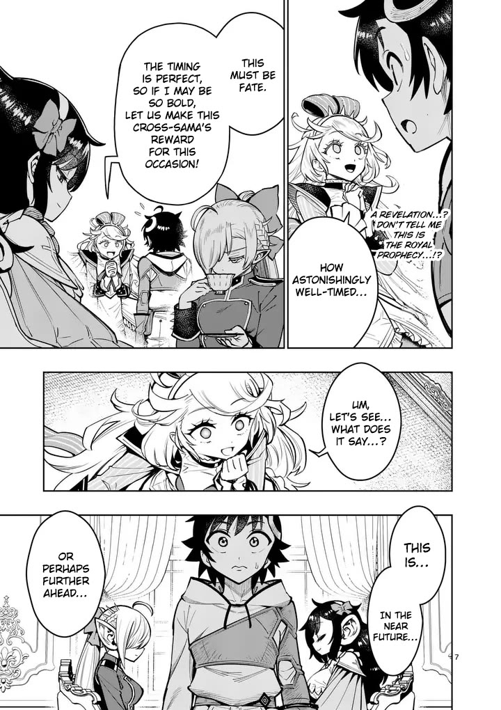 The Strongest Female Masters, Who Are Trying to Raise Me Up, Are in Shambles Over Their Training Policy chapter 79 page 8