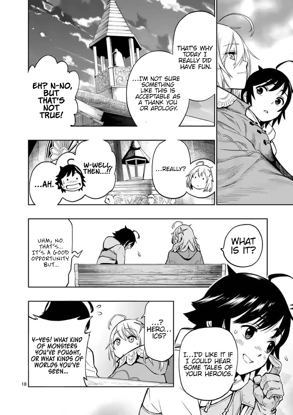 The Strongest Female Masters, Who Are Trying to Raise Me Up, Are in Shambles Over Their Training Policy chapter 8 page 19