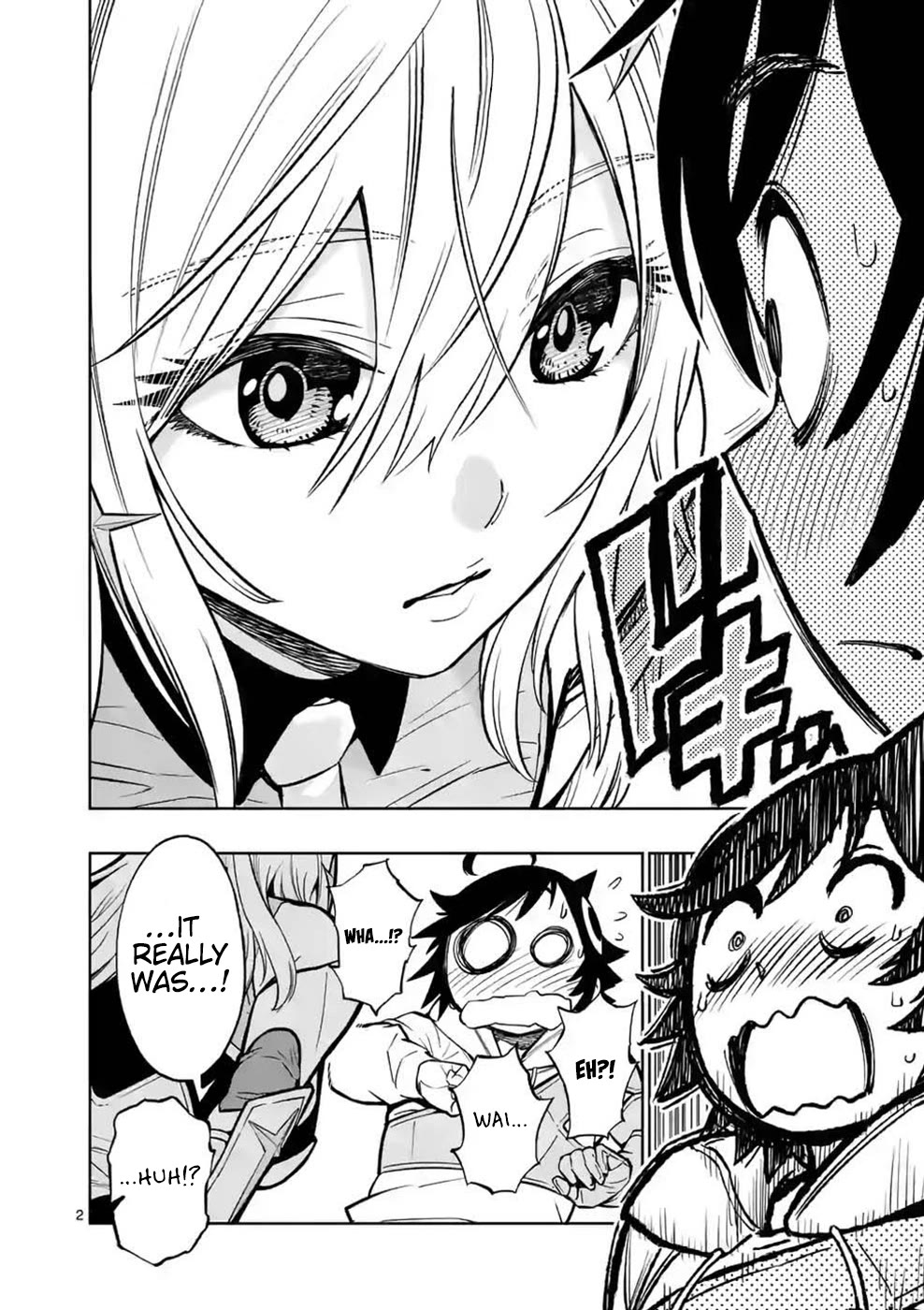 The Strongest Female Masters, Who Are Trying to Raise Me Up, Are in Shambles Over Their Training Policy chapter 8 page 3