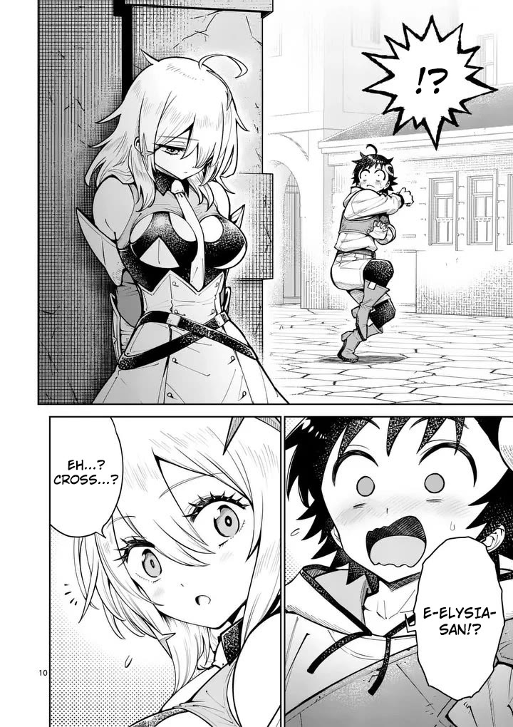 The Strongest Female Masters, Who Are Trying to Raise Me Up, Are in Shambles Over Their Training Policy chapter 80 page 11