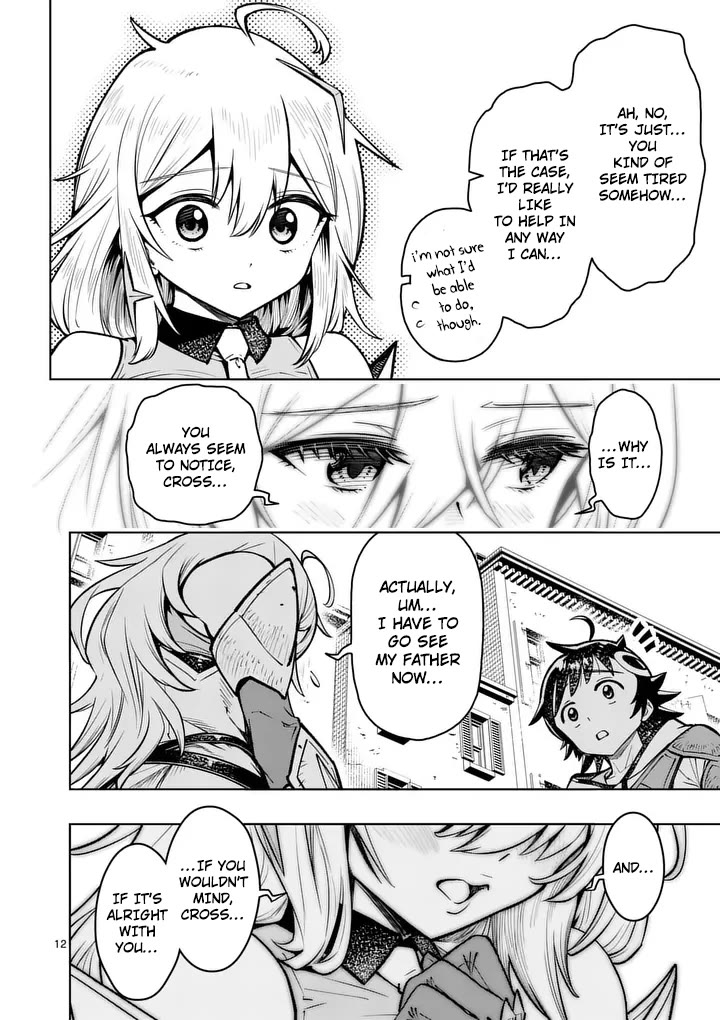 The Strongest Female Masters, Who Are Trying to Raise Me Up, Are in Shambles Over Their Training Policy chapter 80 page 13