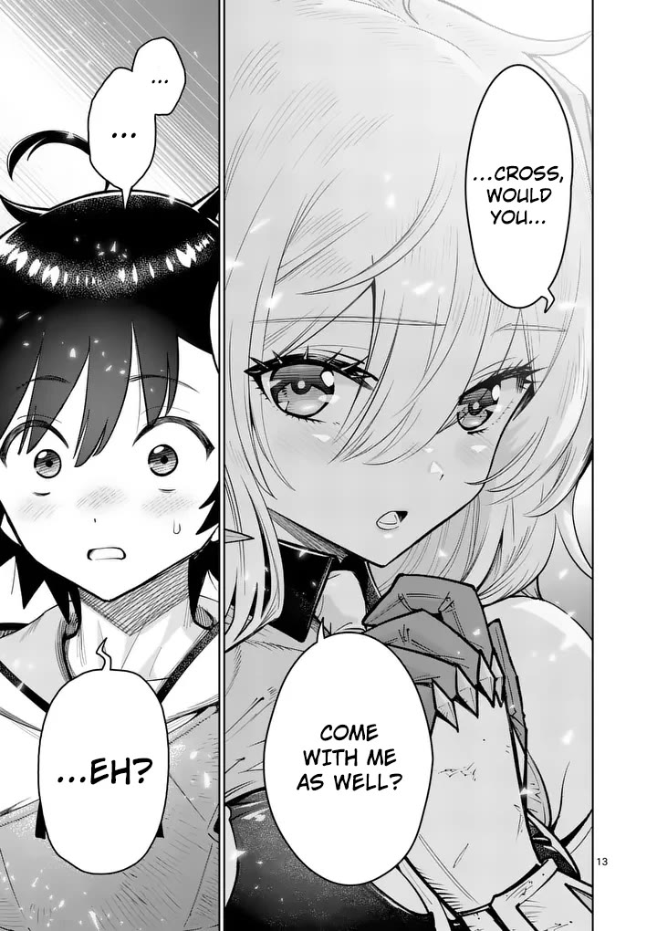 The Strongest Female Masters, Who Are Trying to Raise Me Up, Are in Shambles Over Their Training Policy chapter 80 page 14