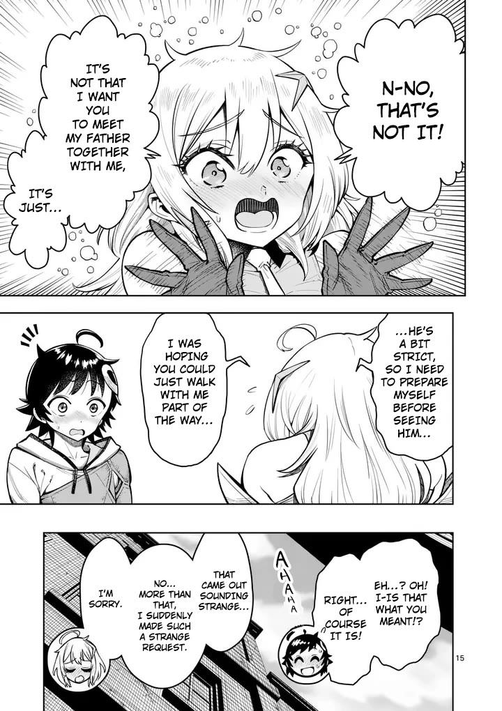 The Strongest Female Masters, Who Are Trying to Raise Me Up, Are in Shambles Over Their Training Policy chapter 80 page 16