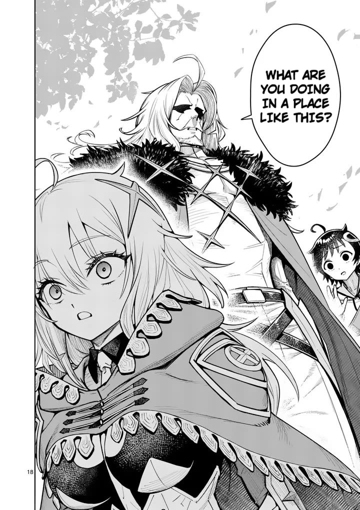 The Strongest Female Masters, Who Are Trying to Raise Me Up, Are in Shambles Over Their Training Policy chapter 80 page 19