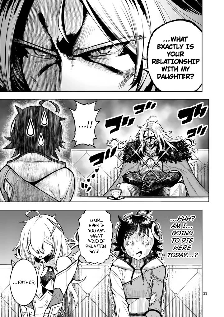 The Strongest Female Masters, Who Are Trying to Raise Me Up, Are in Shambles Over Their Training Policy chapter 80 page 24