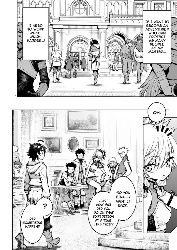 The Strongest Female Masters, Who Are Trying to Raise Me Up, Are in Shambles Over Their Training Policy chapter 80 page 5
