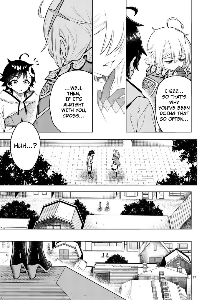 The Strongest Female Masters, Who Are Trying to Raise Me Up, Are in Shambles Over Their Training Policy chapter 81 page 18