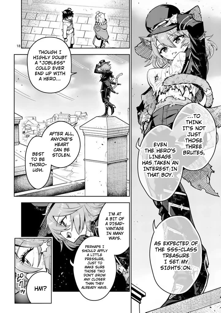 The Strongest Female Masters, Who Are Trying to Raise Me Up, Are in Shambles Over Their Training Policy chapter 81 page 19