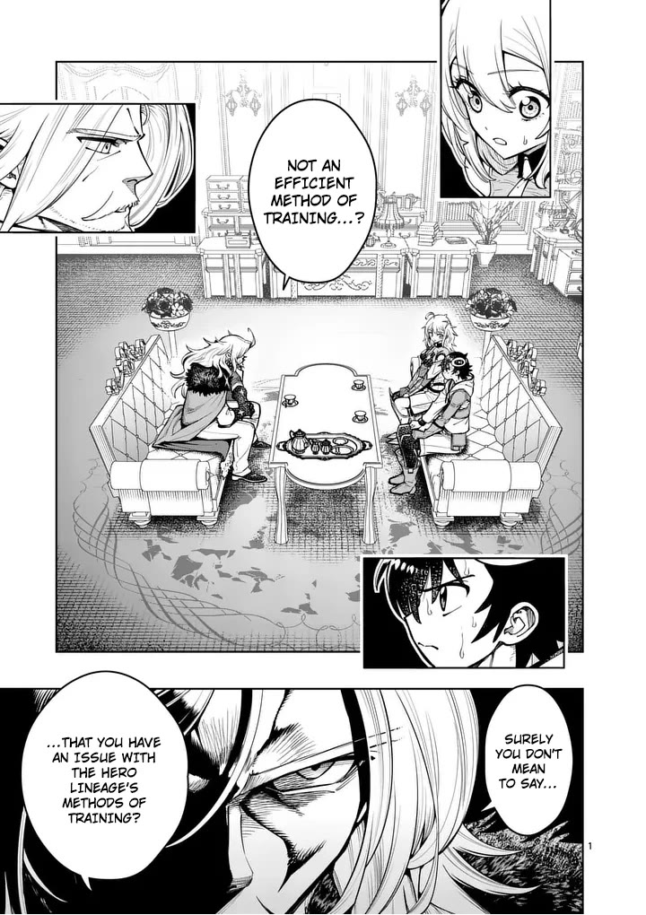 The Strongest Female Masters, Who Are Trying to Raise Me Up, Are in Shambles Over Their Training Policy chapter 81 page 2