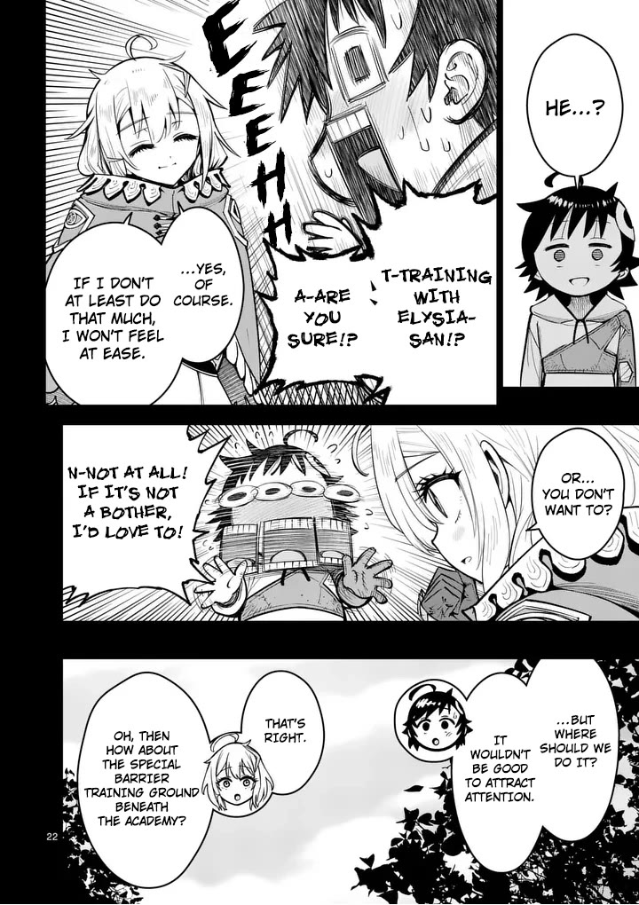 The Strongest Female Masters, Who Are Trying to Raise Me Up, Are in Shambles Over Their Training Policy chapter 81 page 23