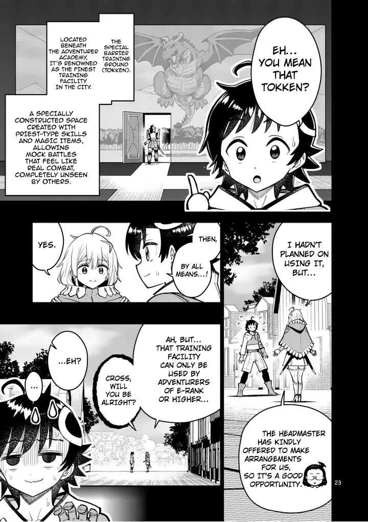 The Strongest Female Masters, Who Are Trying to Raise Me Up, Are in Shambles Over Their Training Policy chapter 81 page 24