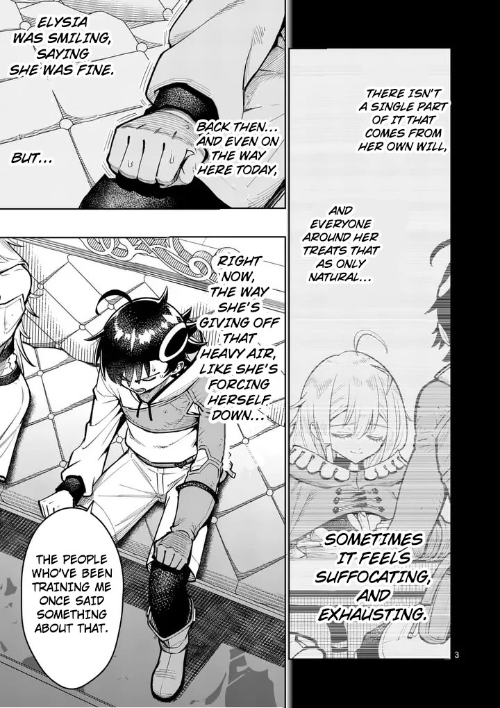The Strongest Female Masters, Who Are Trying to Raise Me Up, Are in Shambles Over Their Training Policy chapter 81 page 4
