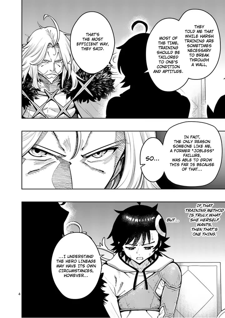 The Strongest Female Masters, Who Are Trying to Raise Me Up, Are in Shambles Over Their Training Policy chapter 81 page 5