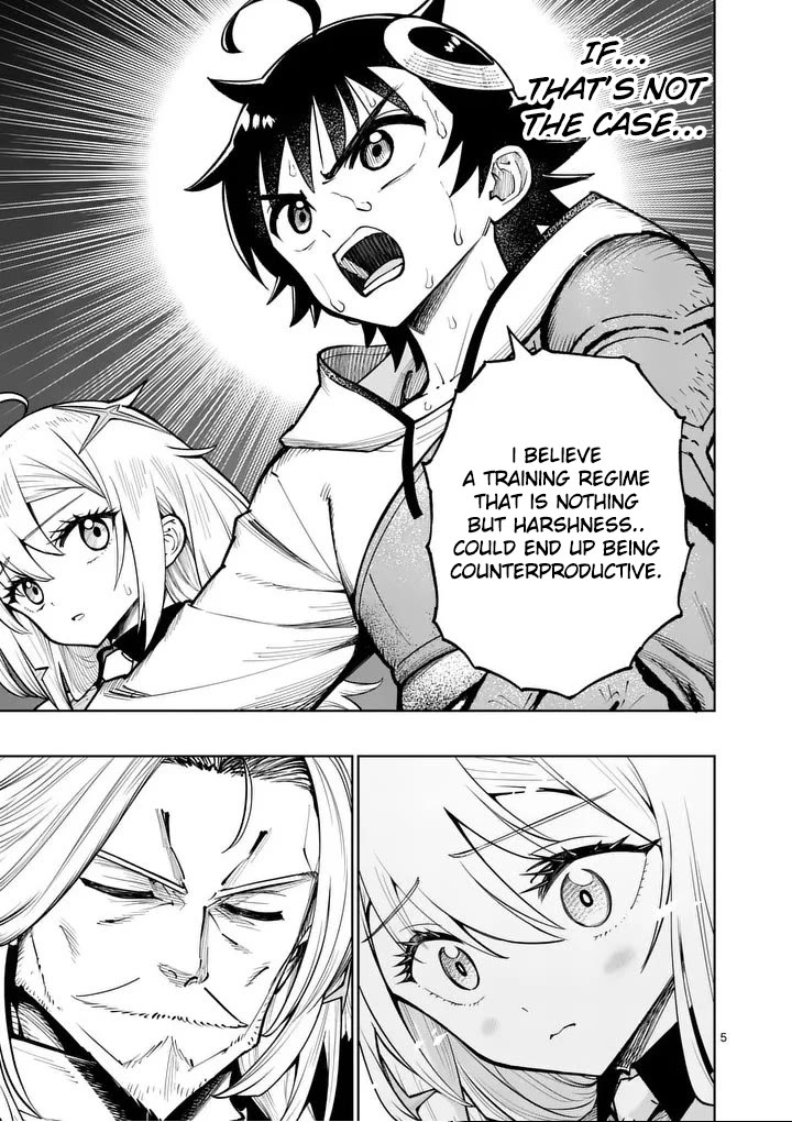 The Strongest Female Masters, Who Are Trying to Raise Me Up, Are in Shambles Over Their Training Policy chapter 81 page 6