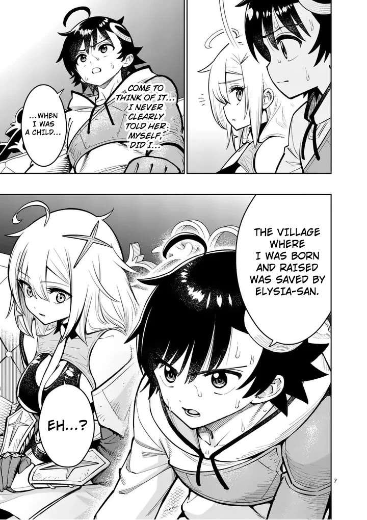 The Strongest Female Masters, Who Are Trying to Raise Me Up, Are in Shambles Over Their Training Policy chapter 81 page 8