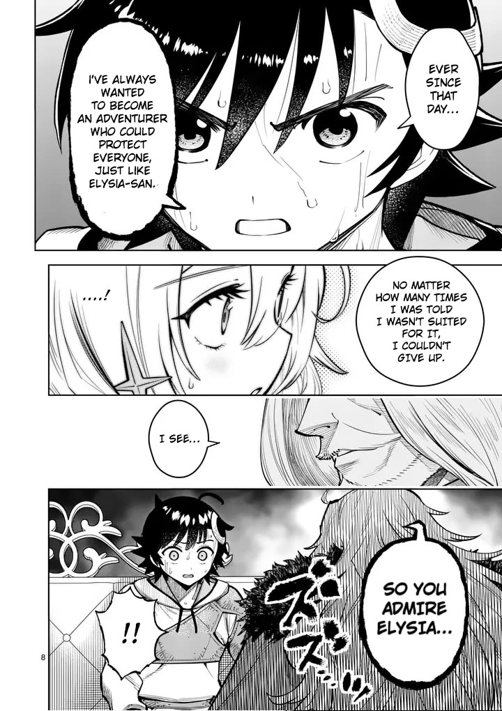 The Strongest Female Masters, Who Are Trying to Raise Me Up, Are in Shambles Over Their Training Policy chapter 81 page 9